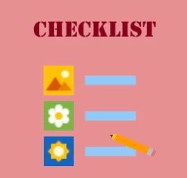 checklist