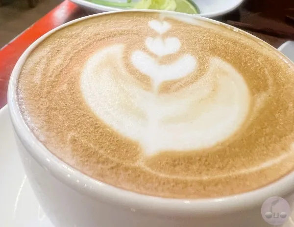 famous egg coffee in Vietnam