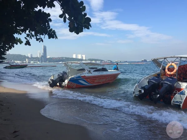 pattaya beach