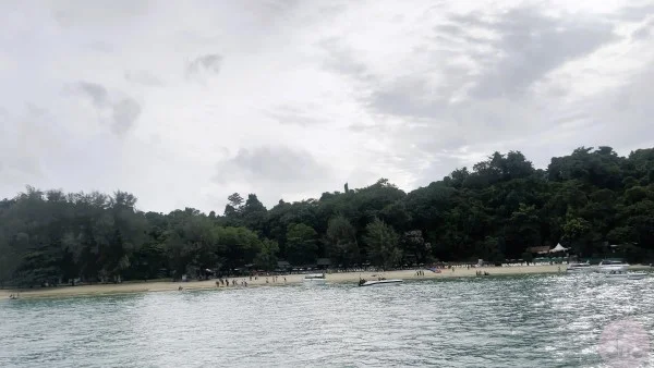 view of lana beach
