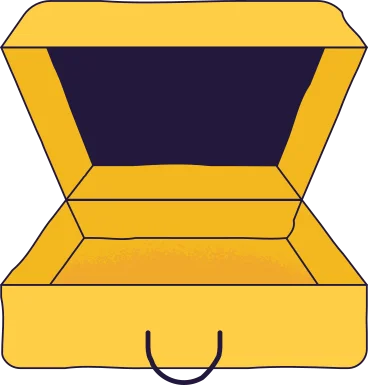 luggage to pack