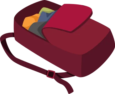 clothes to pack