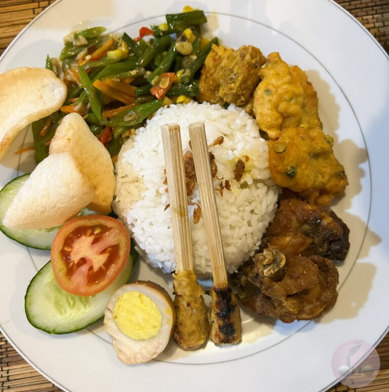 nasi campur