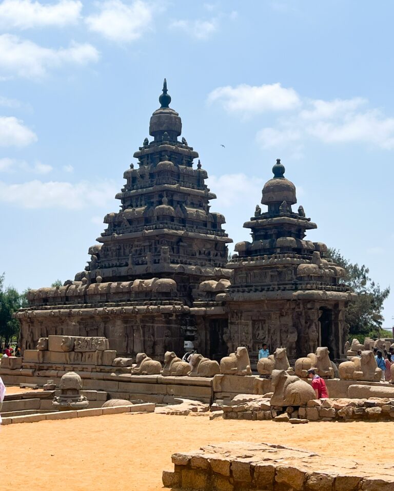 Mahabalipuram