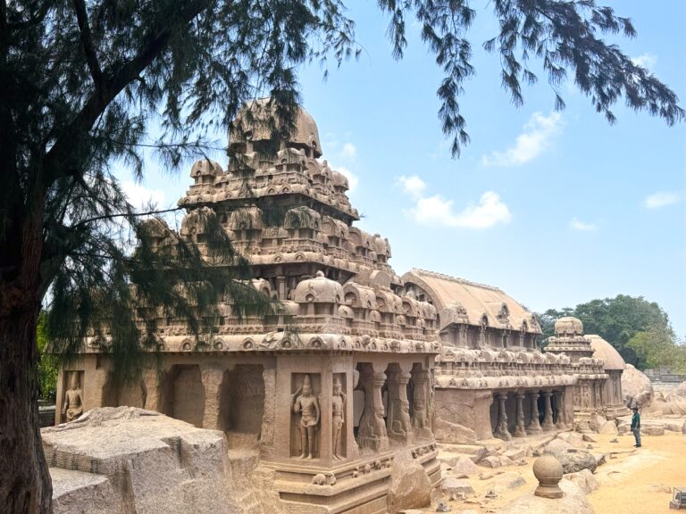 Places of Interest (Tamil Nadu)