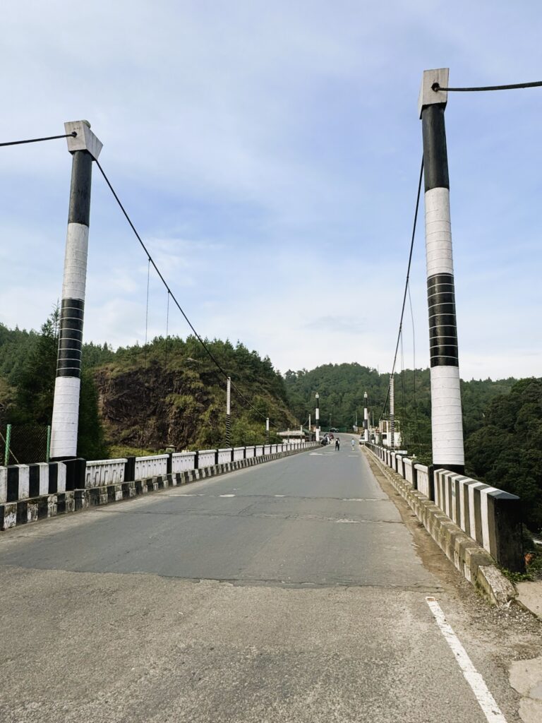 Duwan Sing Syiem bridge