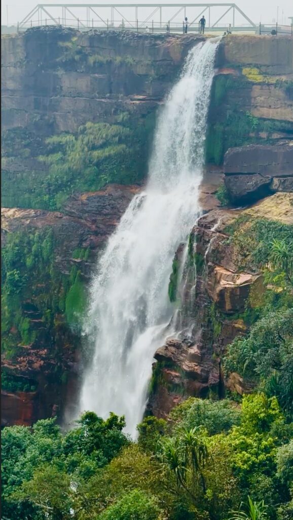 Dainthlen falls