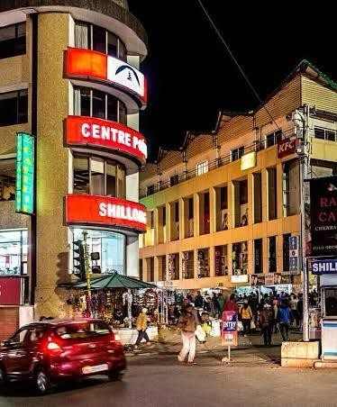 central police bazaar area